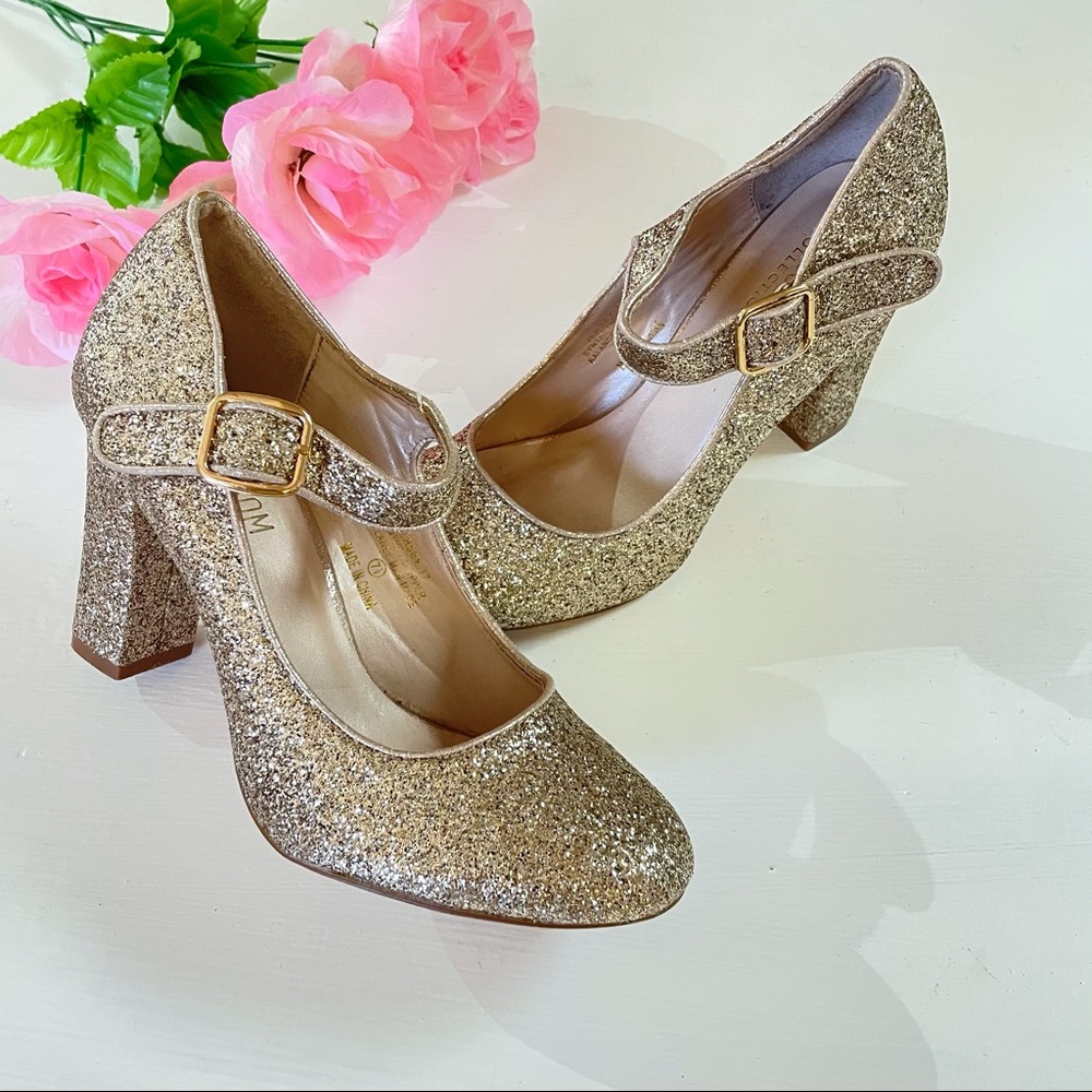 DE. BLOSSOM COLLECTION  SHOES SIZE 7.5